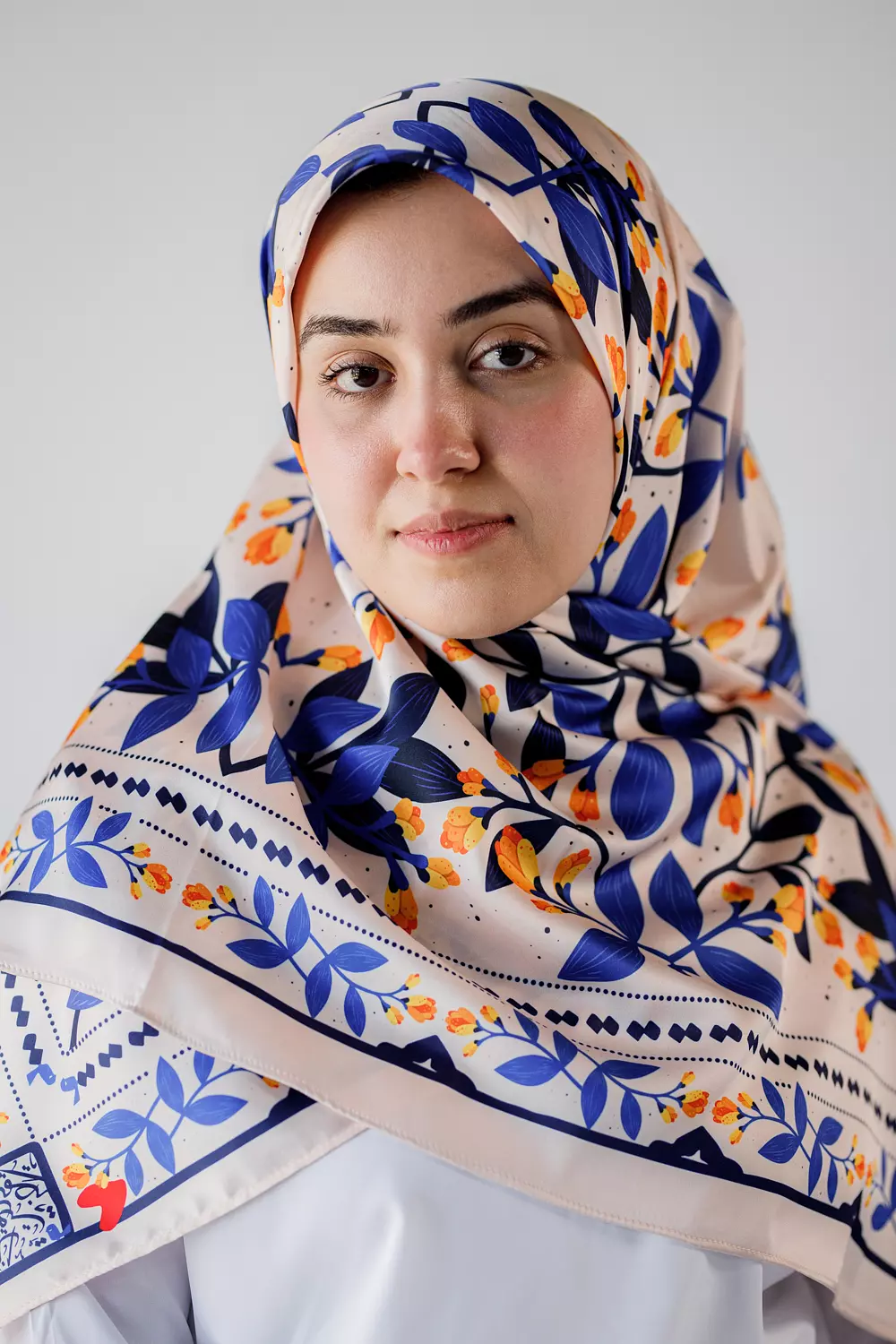 هذا الوقت سيمضي/ سكارف  hover image
