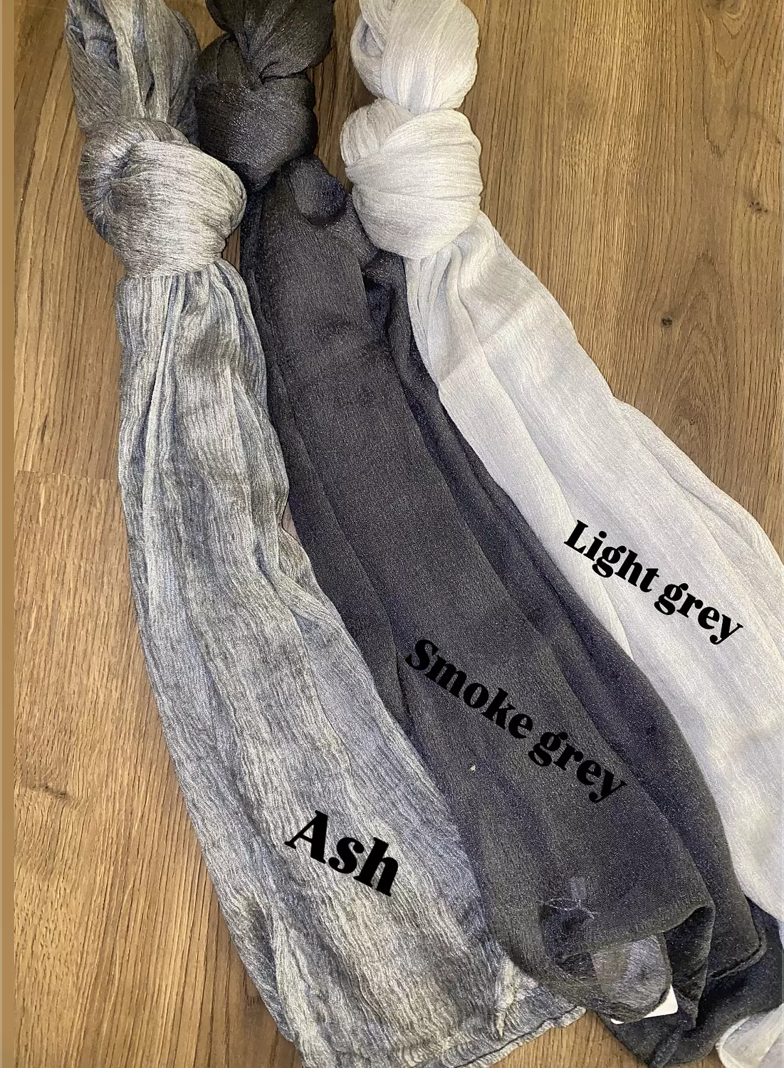 LINEN Messy stretch 6