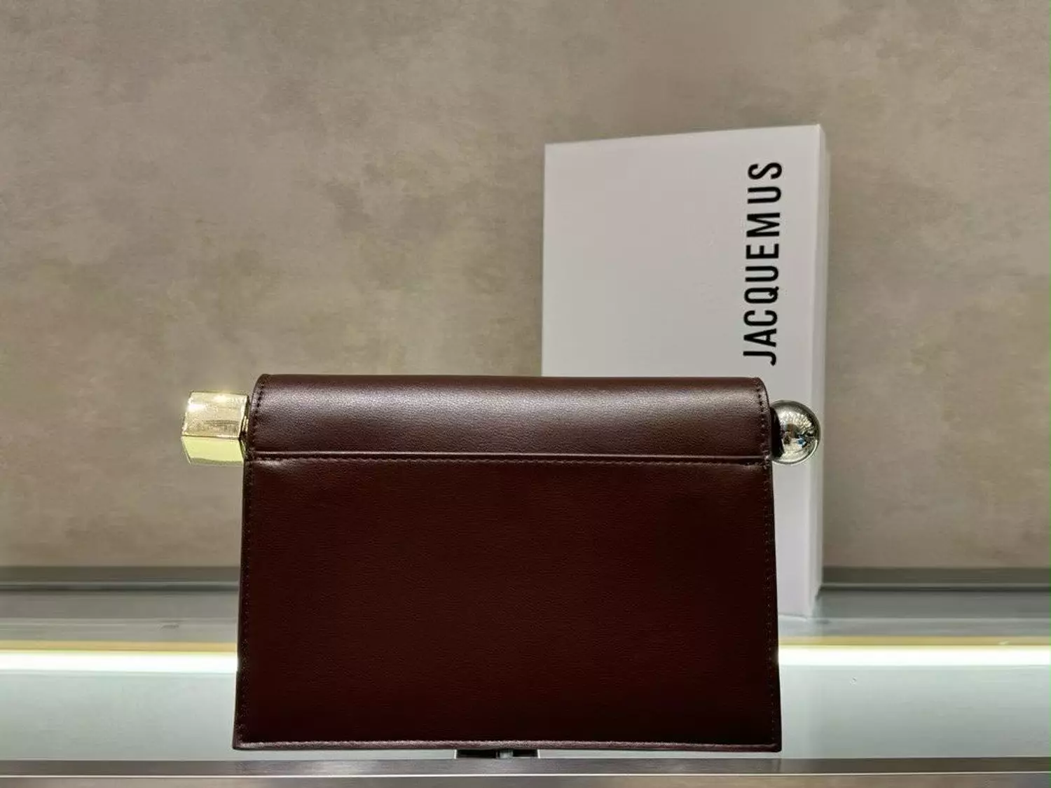 Jacquemus bag small brown  3