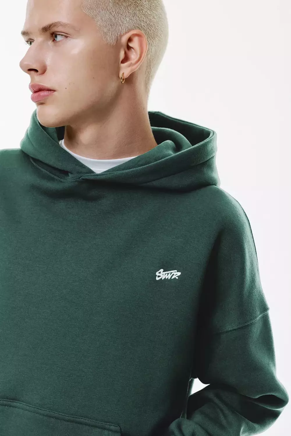 STWD - PULL&BEAR HOODIE 5