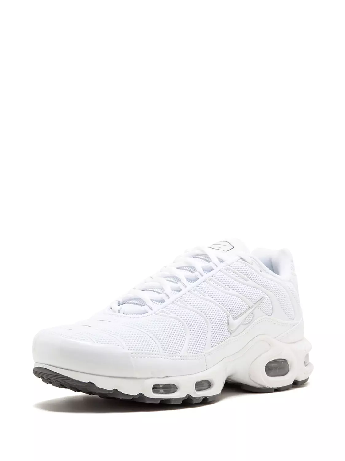 Nike TN 1 Air Max Plus White  1