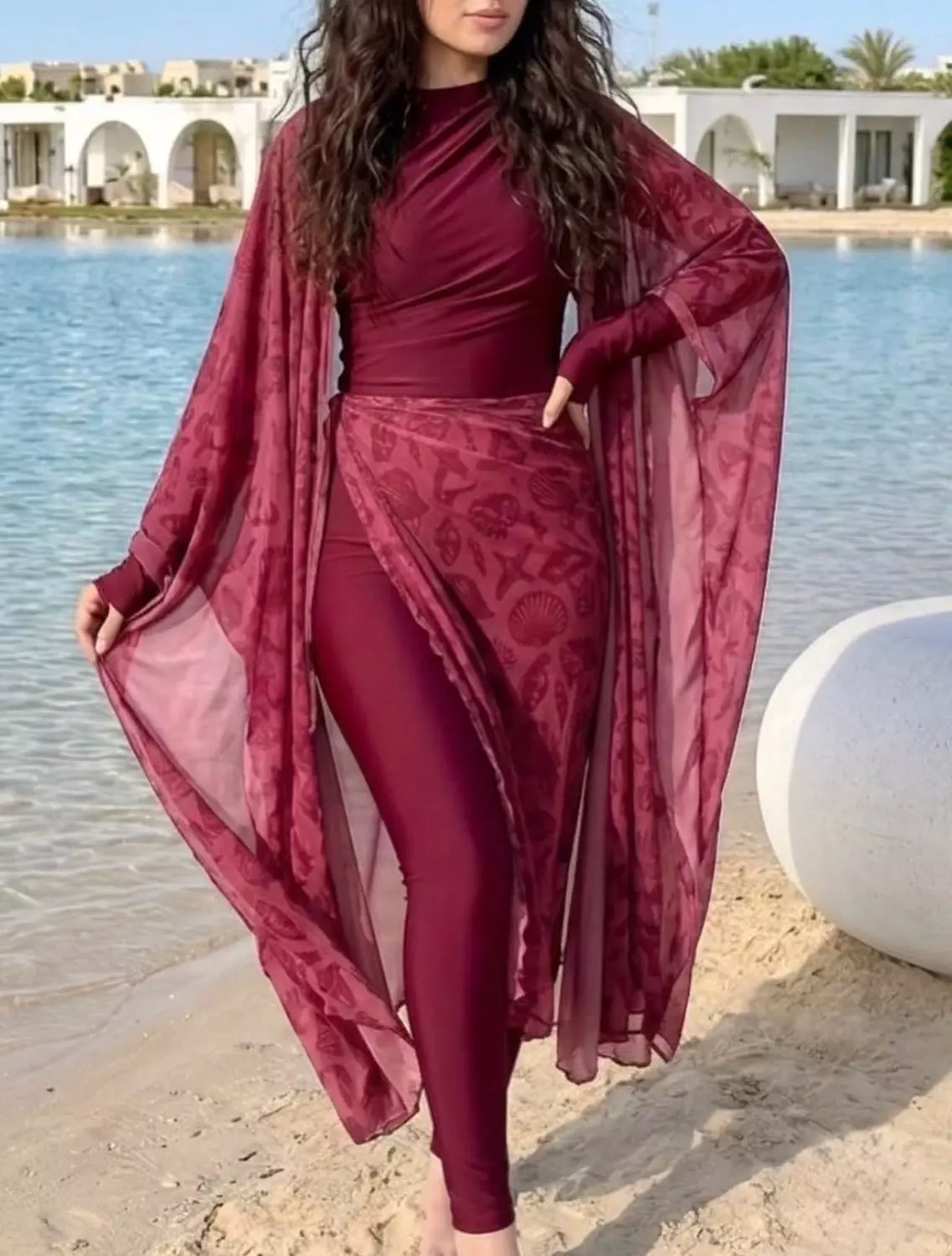 Burkini 5 pieces 1