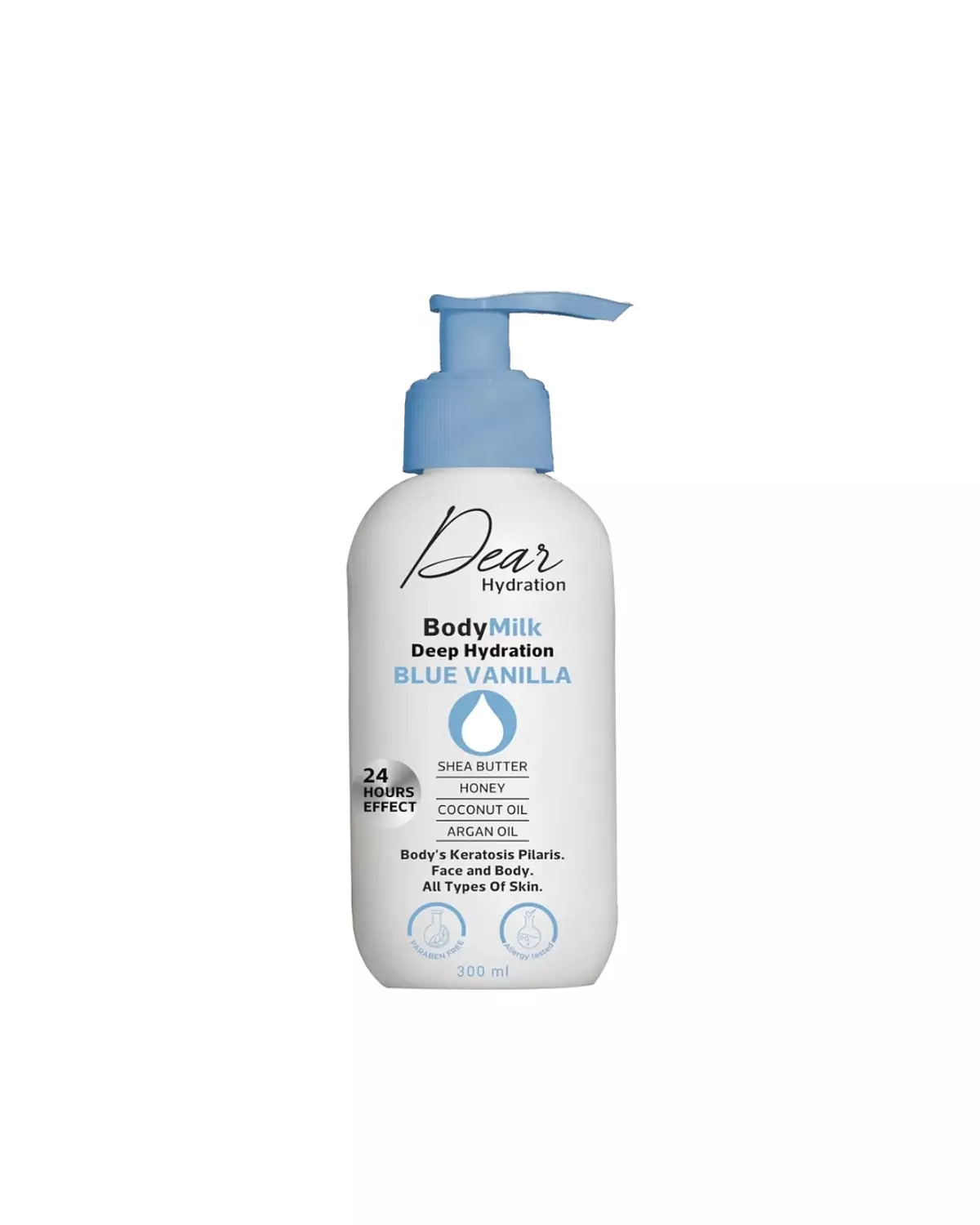 Dear Body Milk - 300 ml  image