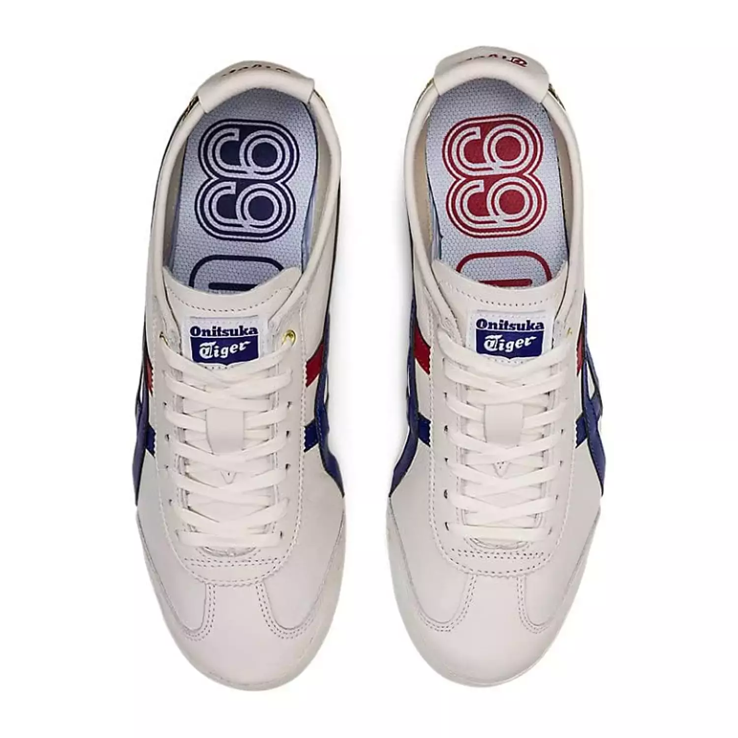 Onitsuka Tiger Mexico 66 x Red Blue Gold  hover image
