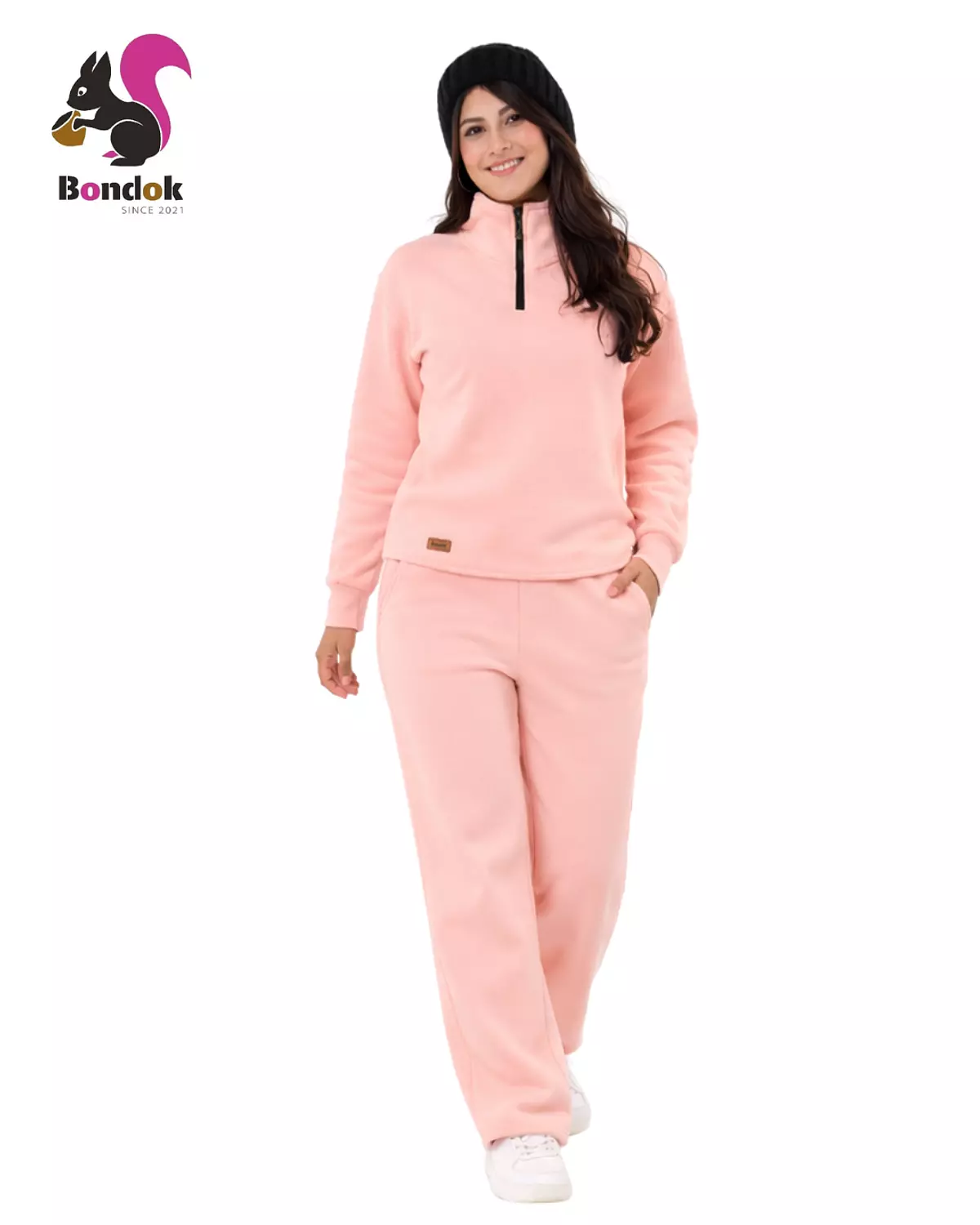 Women Plain Tracksuit Matchy Minnie & Me 13