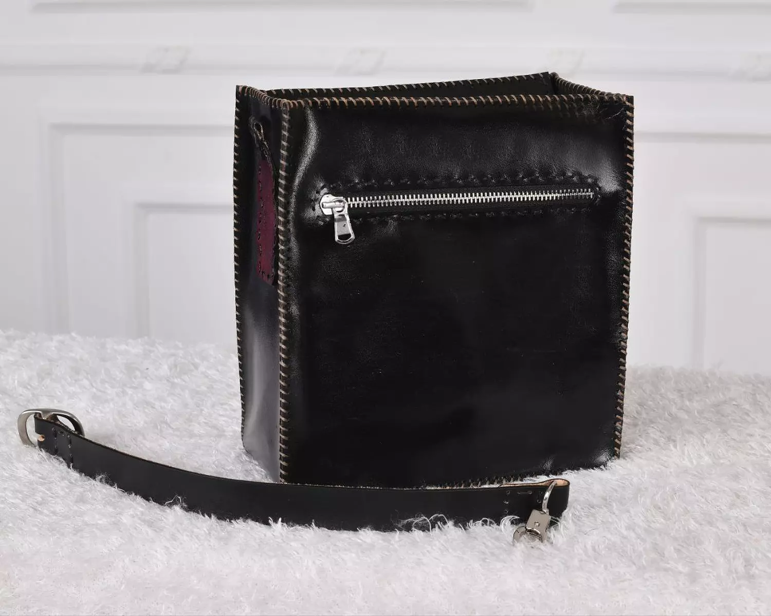 african black bag hover image