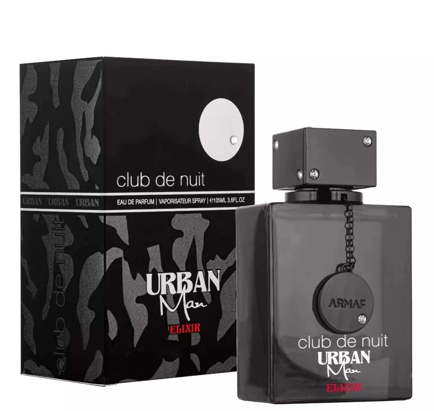 Club de nuit urban elixer man 