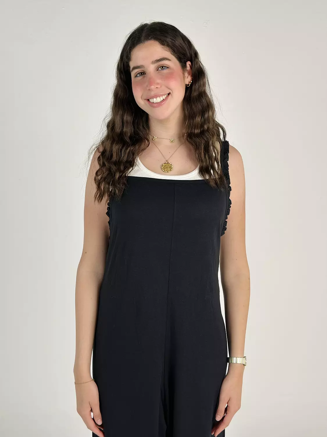 Oversized Salopette image