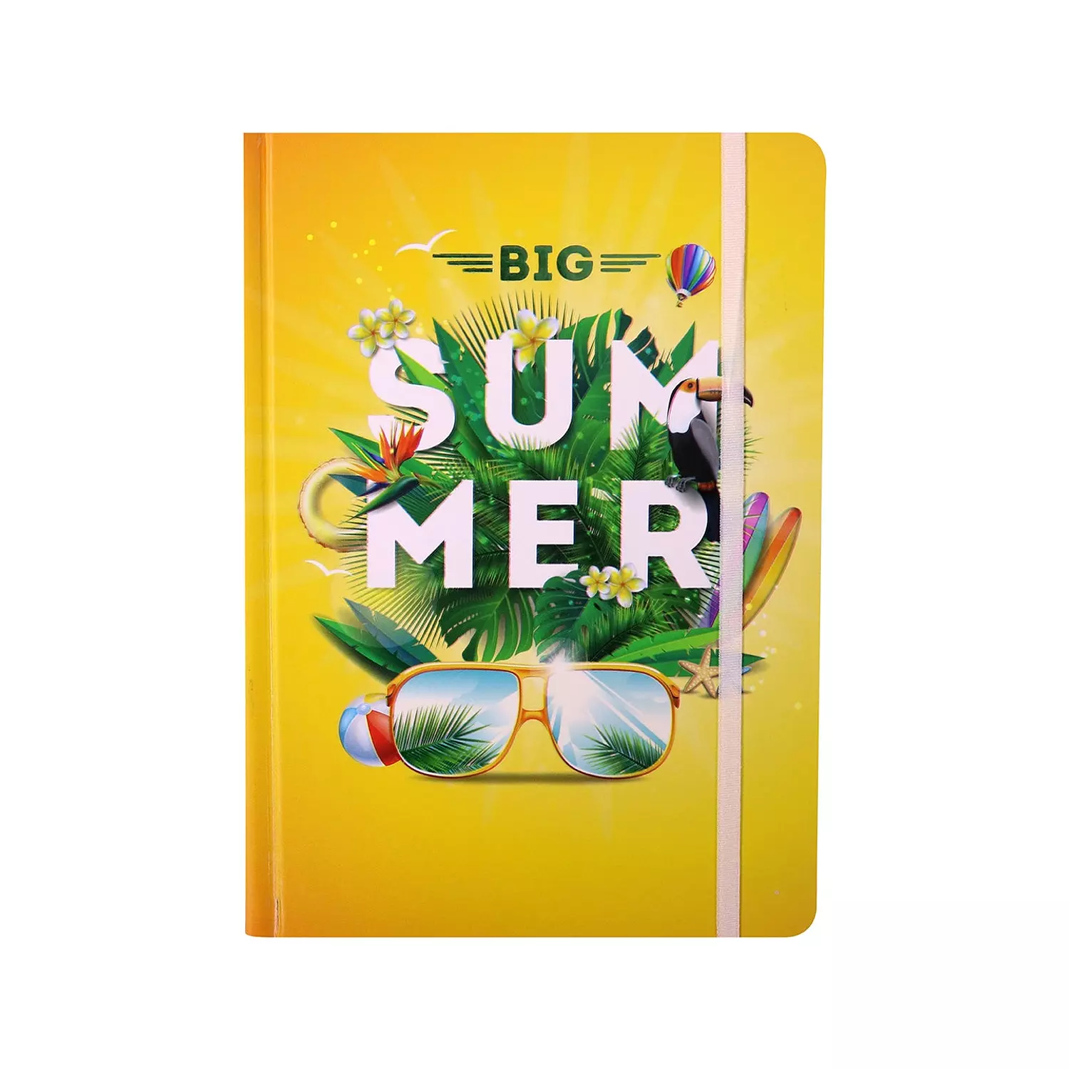 Four Seasons Notebook hover image