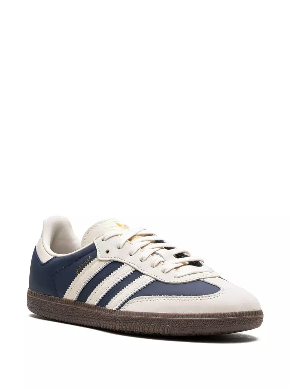 adidas Samba OG "Night Indigo/Crew White" sneakers 1