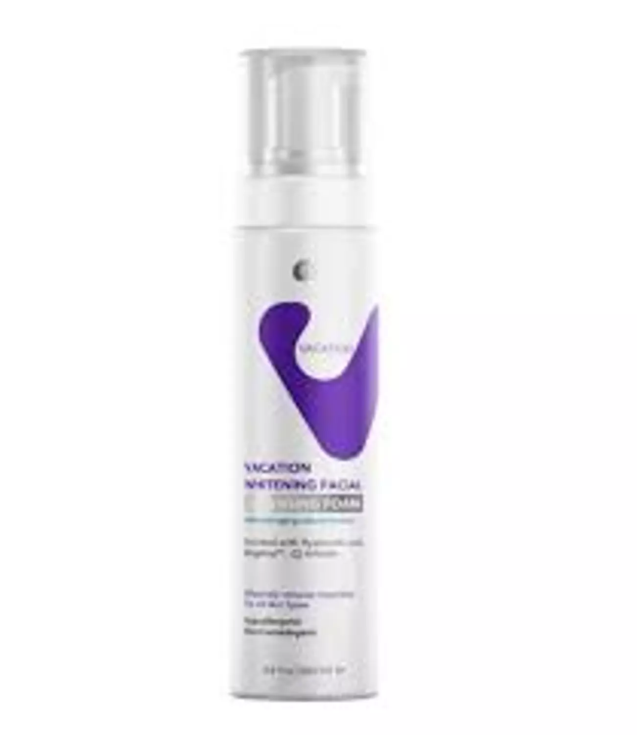 Vacation Whitening Facial Cleansing Foam image