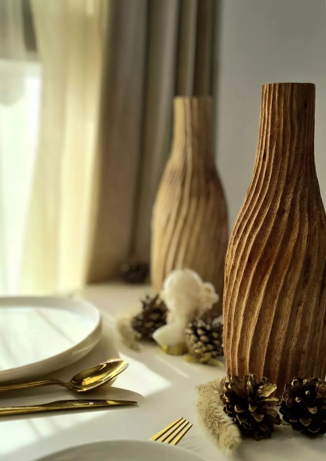 Swirly Vase 4