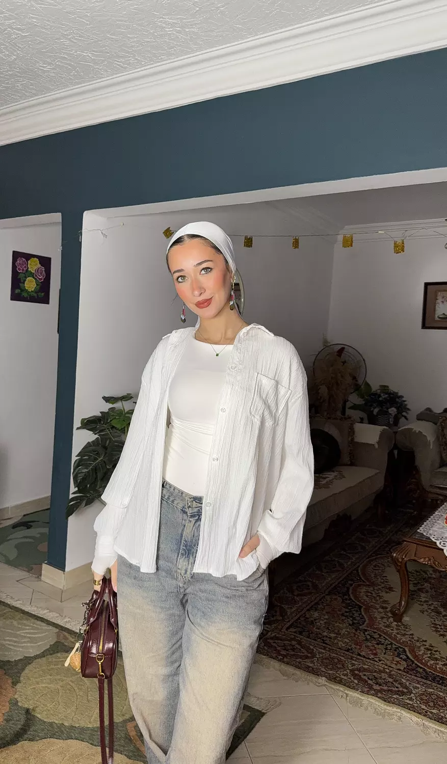 Basic shirt  1