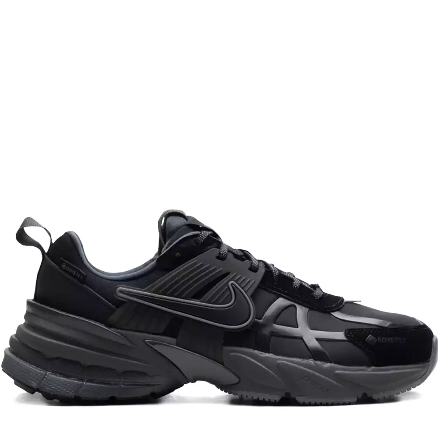 Nike V2K Run GORE-TEX "Black/Iron Grey/Medium Ash/Black" sneakers image