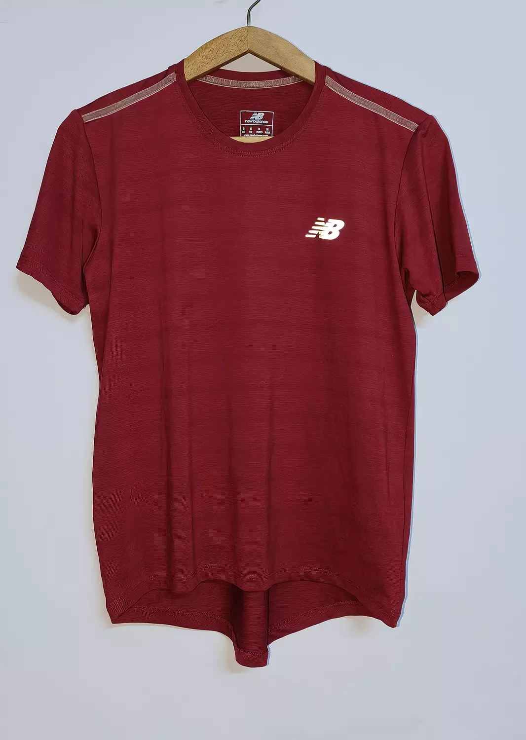 NEW BALANCE T-SHIRT - GYM ( OFFER ) image
