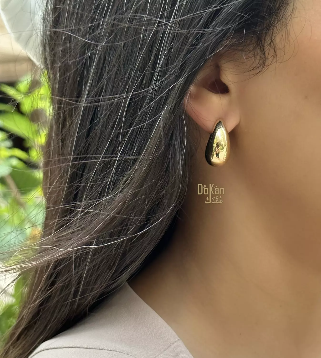Ballon Earrings 