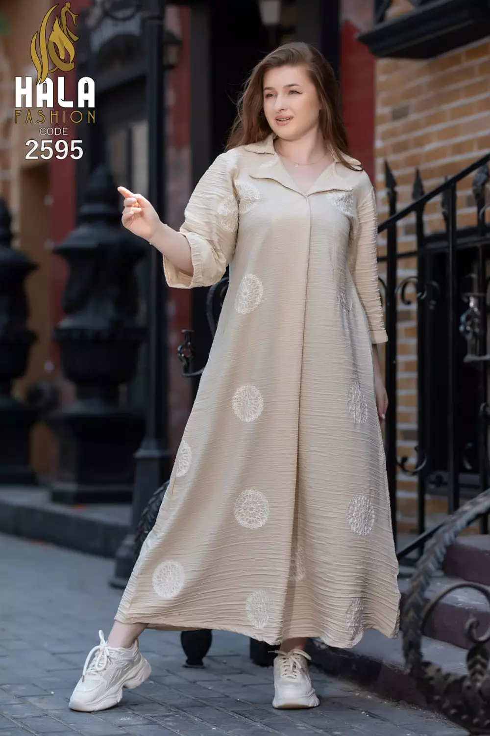 Chanelle Code:2595 1