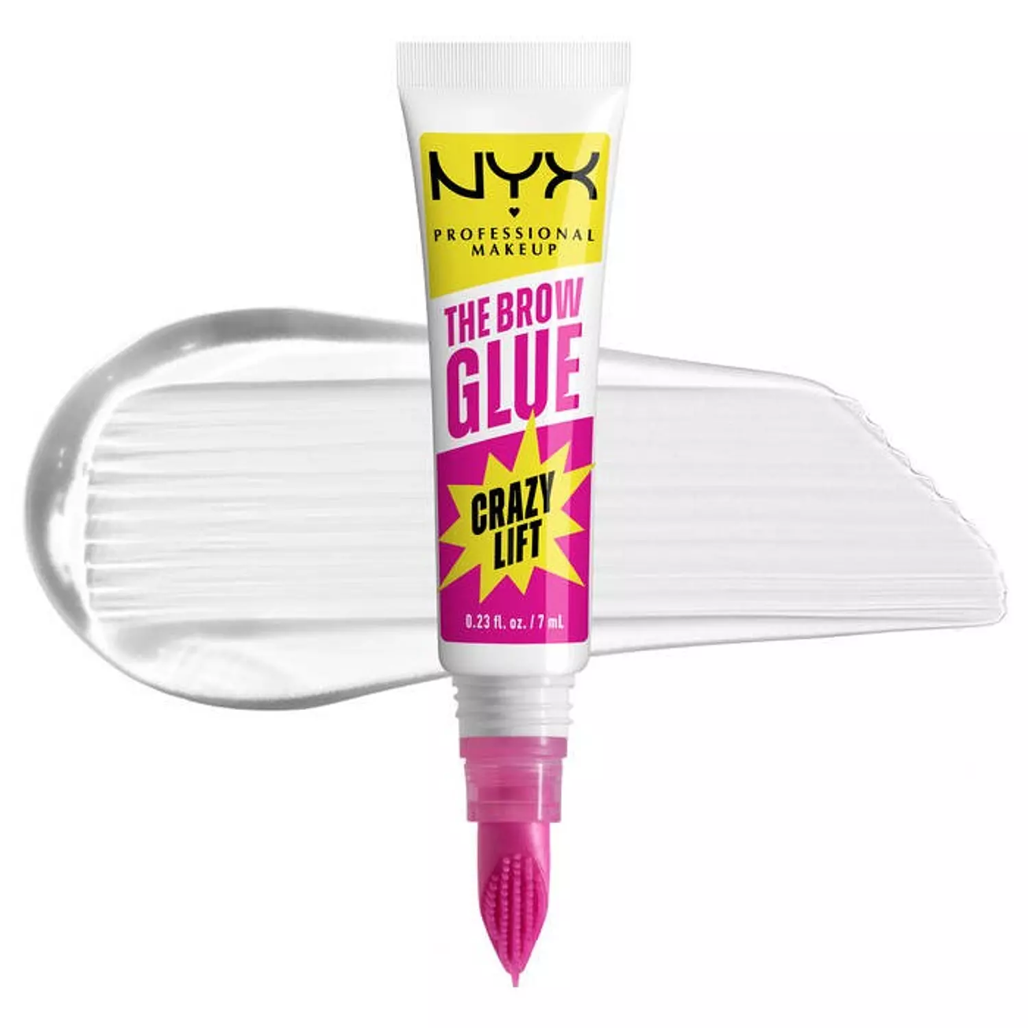 Nyx The Brow Glue Crazy Lift Brow Lamination Gel image