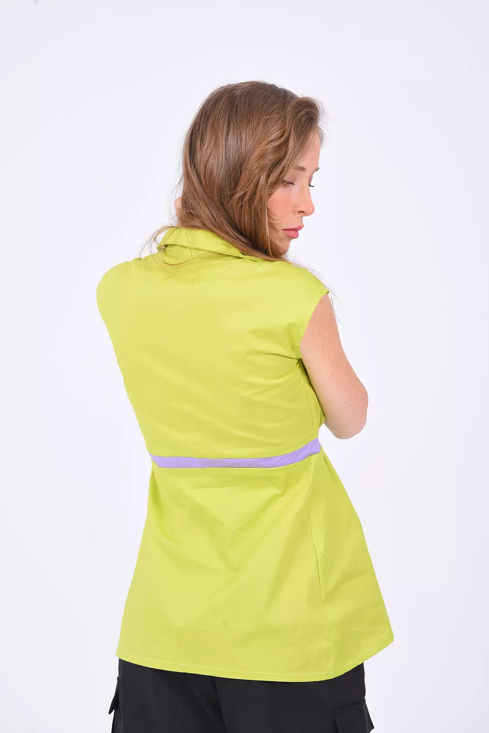 Midtown Puff shirt 3