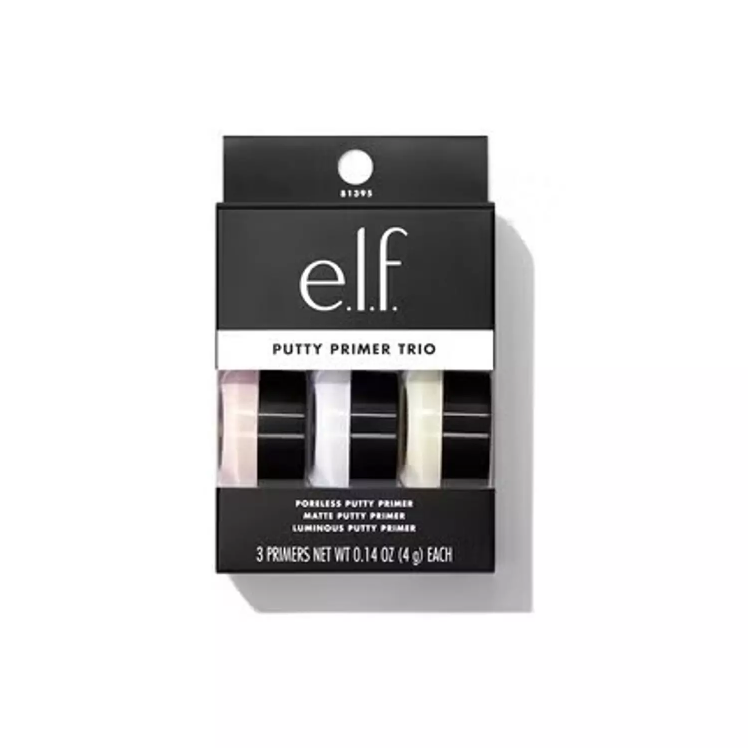 Elf Cosmetics Putty Primer Trio 1