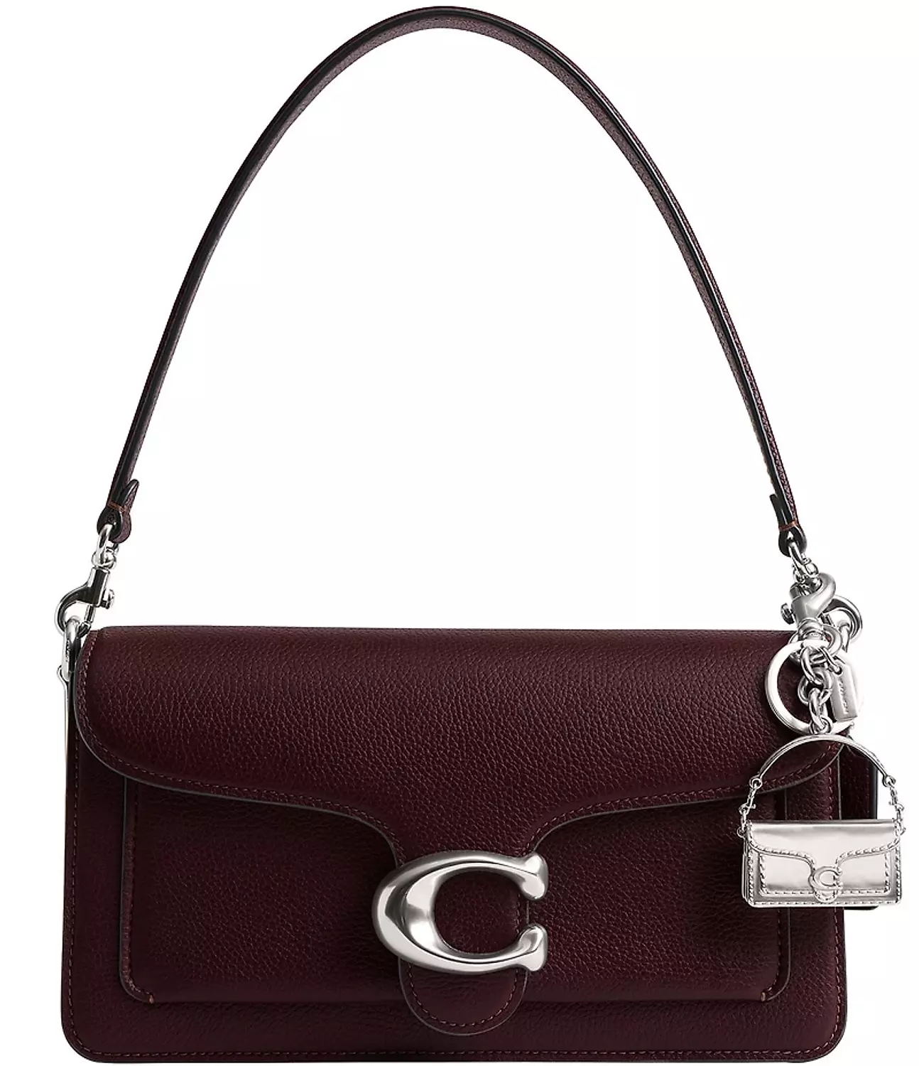 Coach Tabby Charm 2
