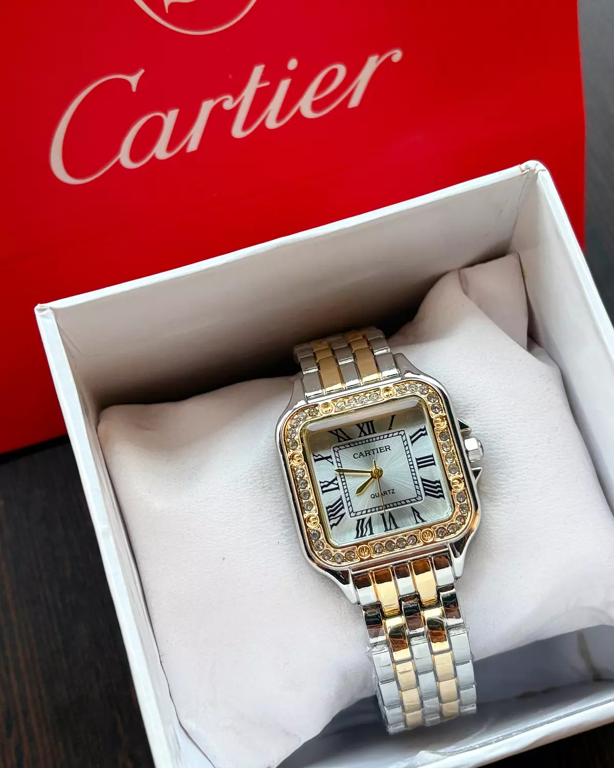 Cartier Élégance 5