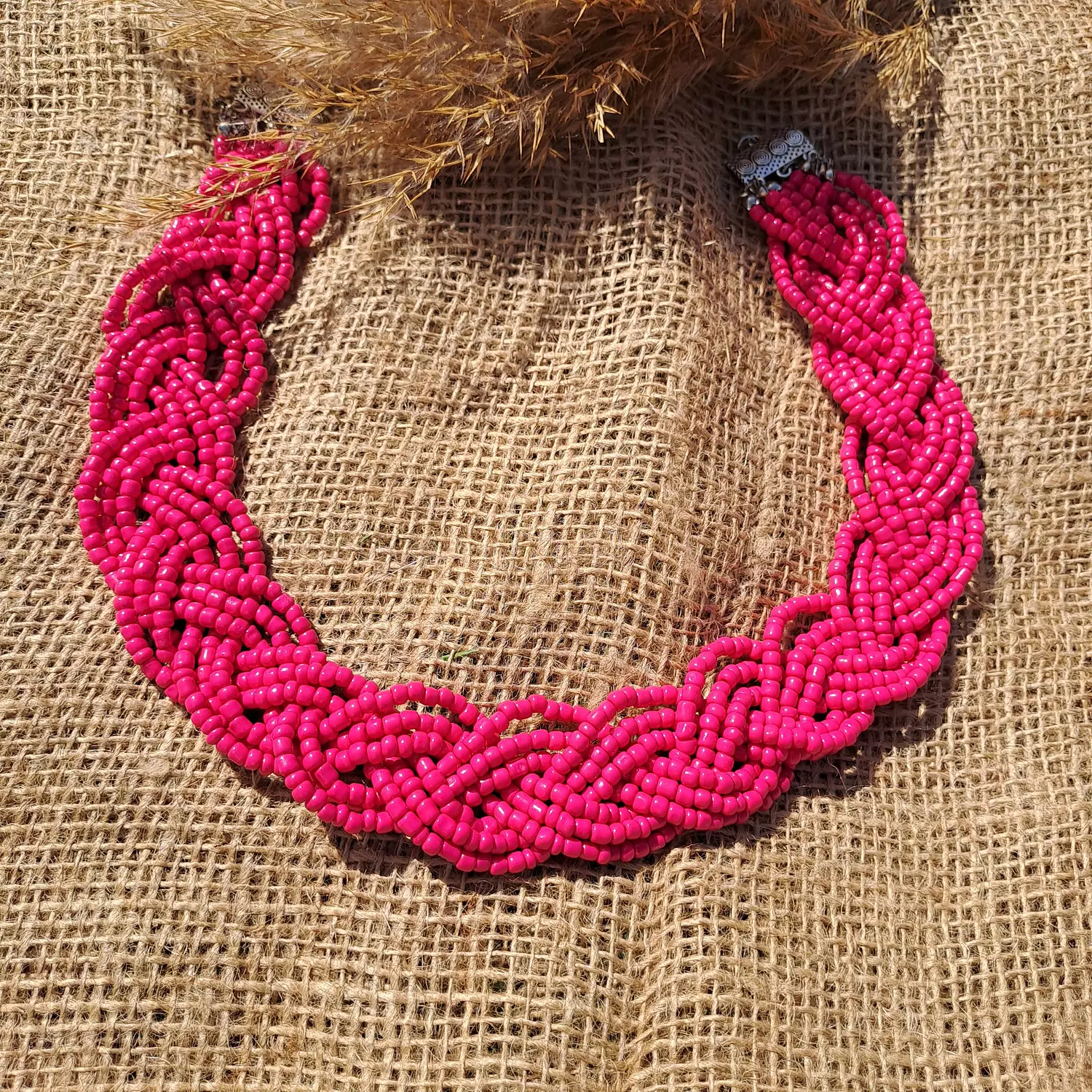 Harmony plexus necklace 2