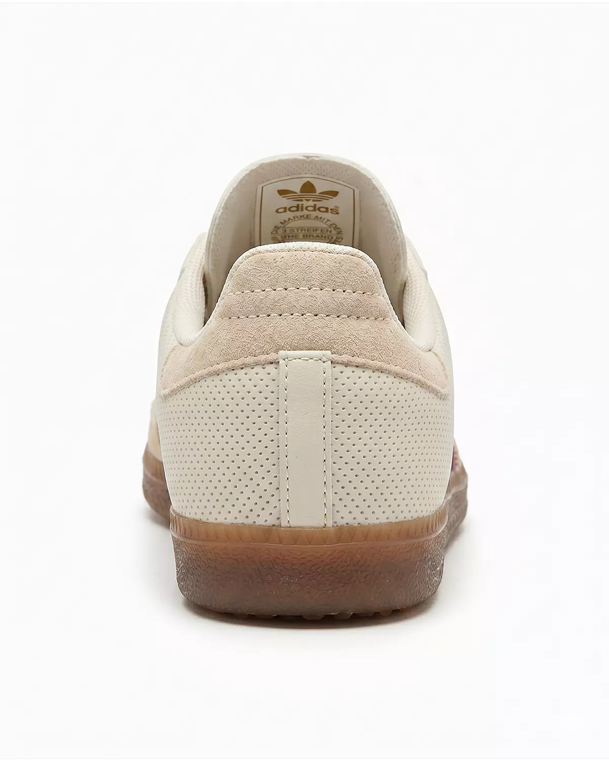 Women’s Samba Shoes – Begie & Maroon 4