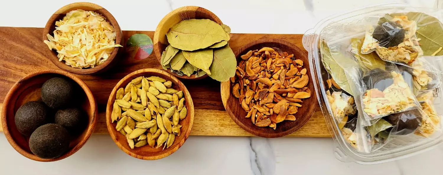 Soup spices image