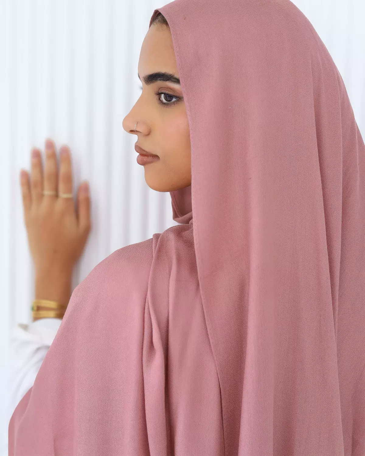 Dusty Pink Elegance 3