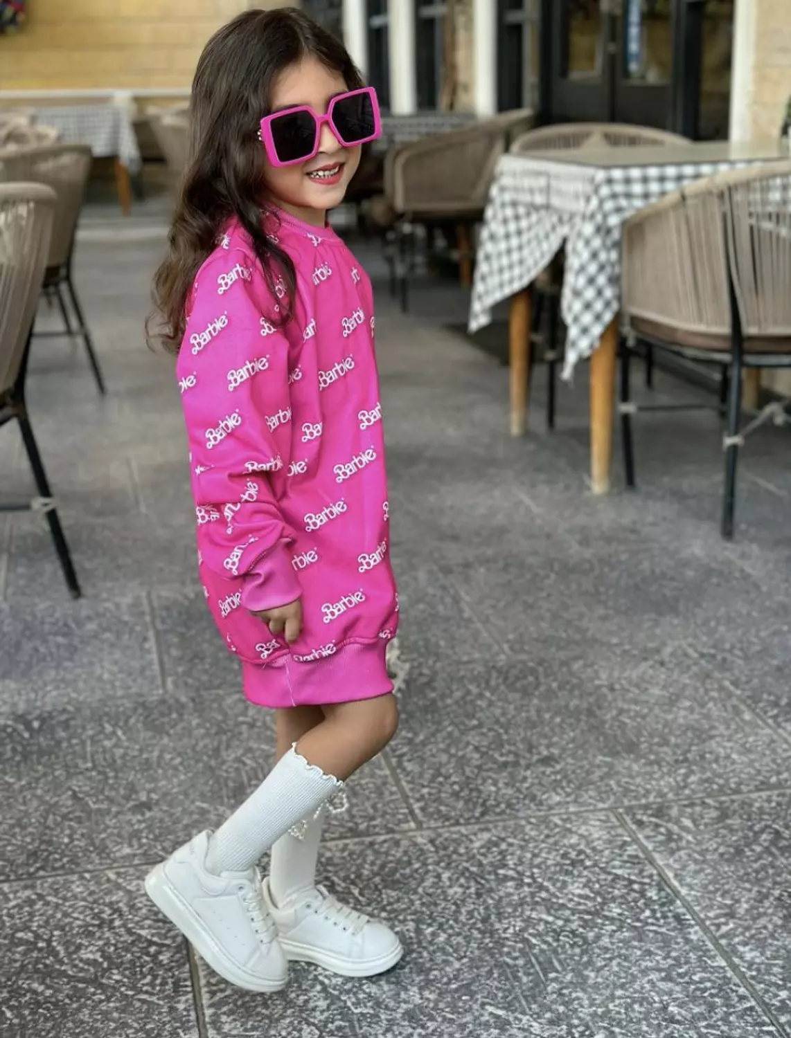 Barbie Sweatshirt  8