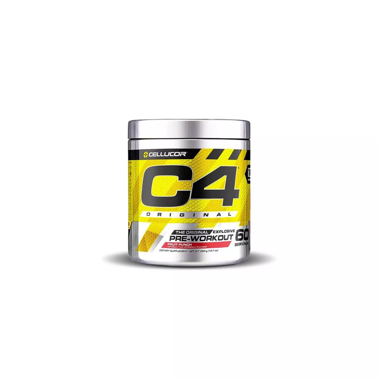 Cellucor C4 Original Pre-Workout – 60 Servings for Energy, Focus & Performance image