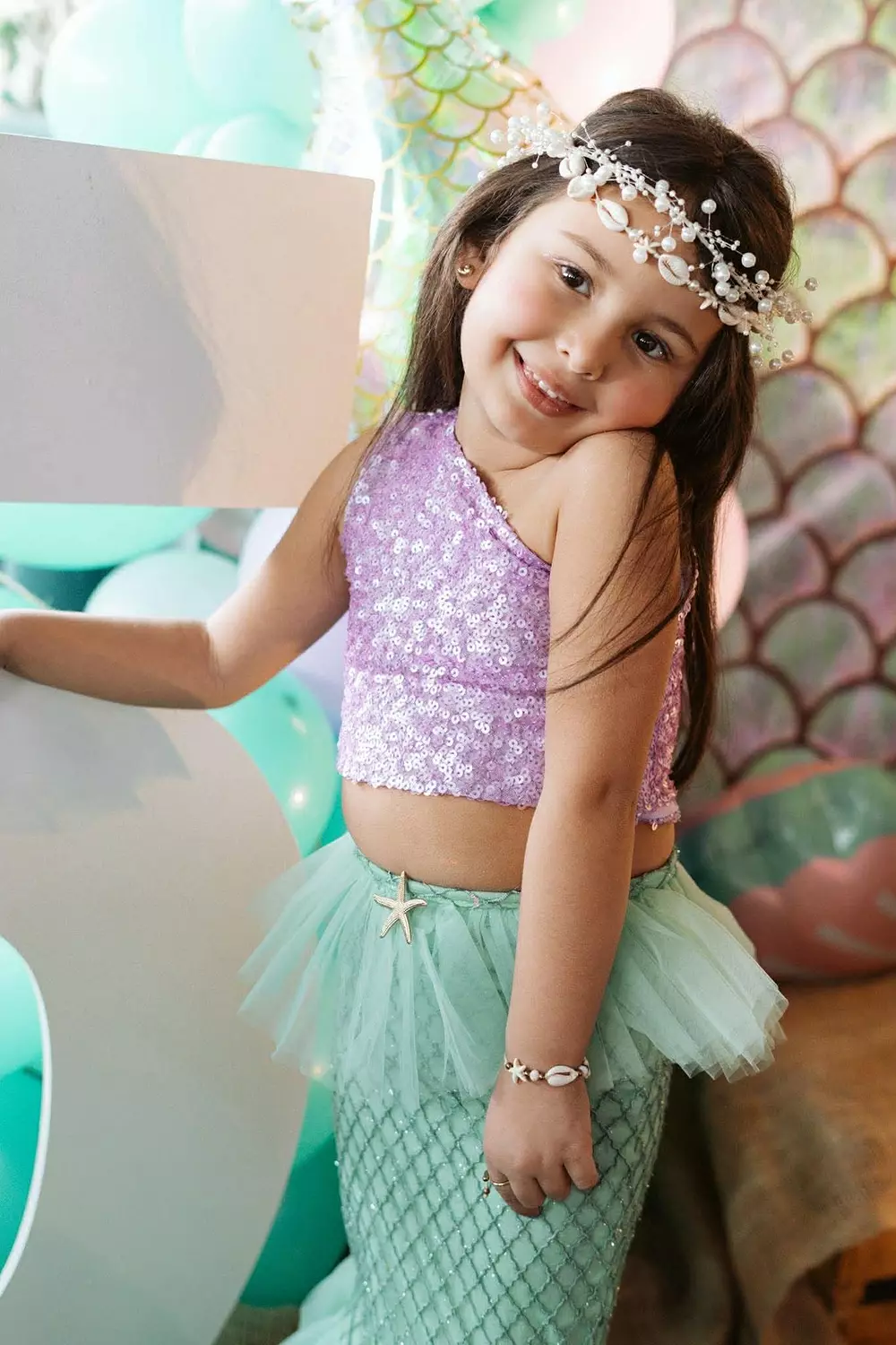 Mermaid Costume hover image