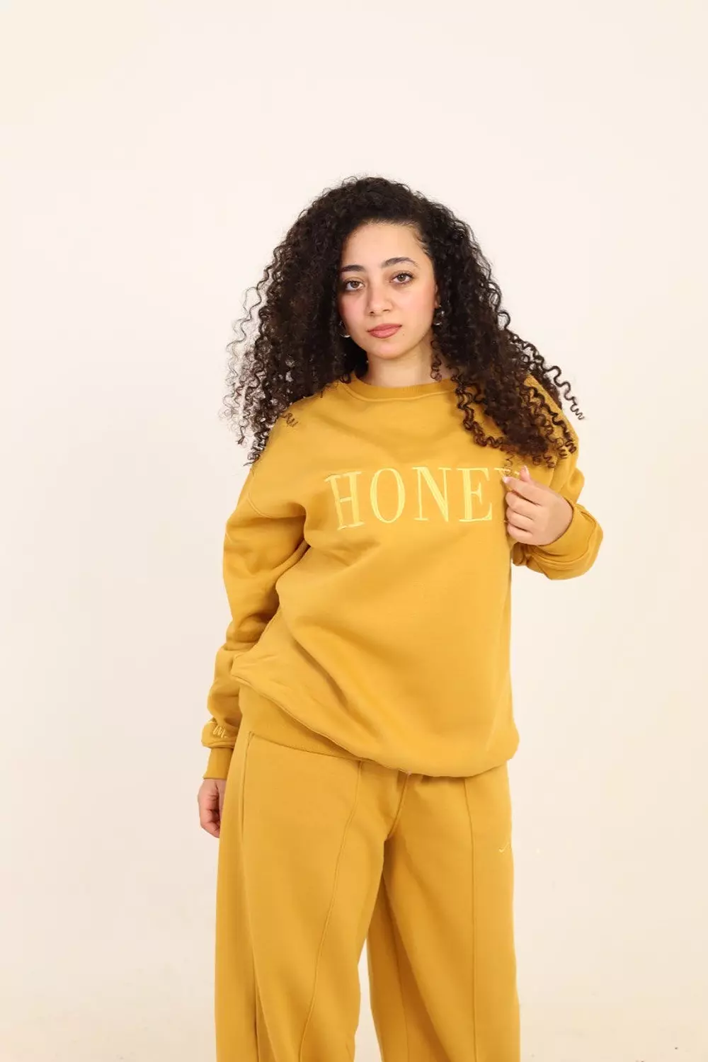 Honey winter set  12