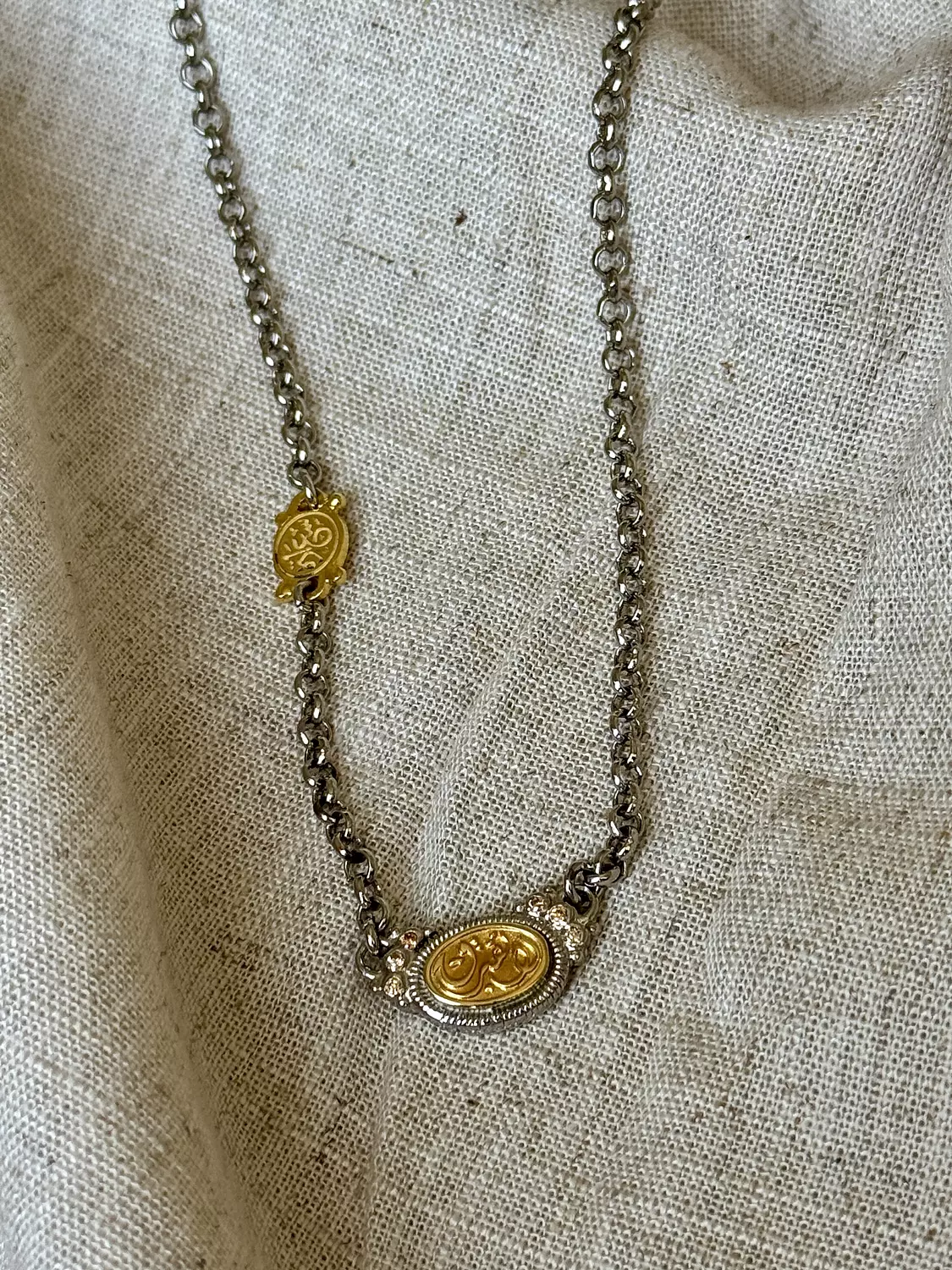 Unbreakable Bond  Necklace ✨ image