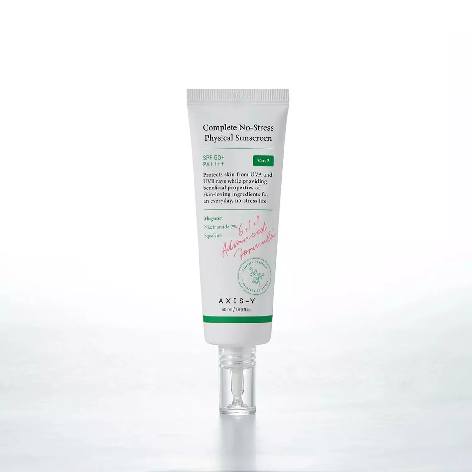 AXIS - Y Complete No-Stress Physical Sunscreen Ver 3 image
