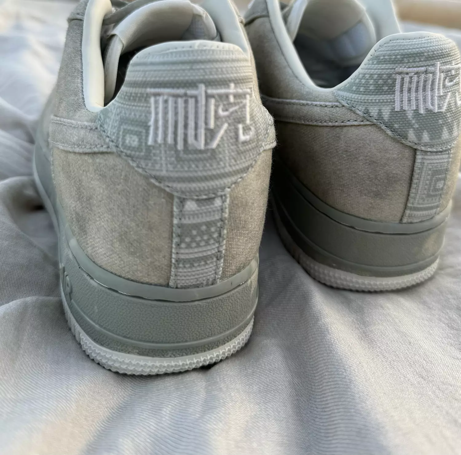 Air Force 1' Premium 'NAI-KE - olive 1