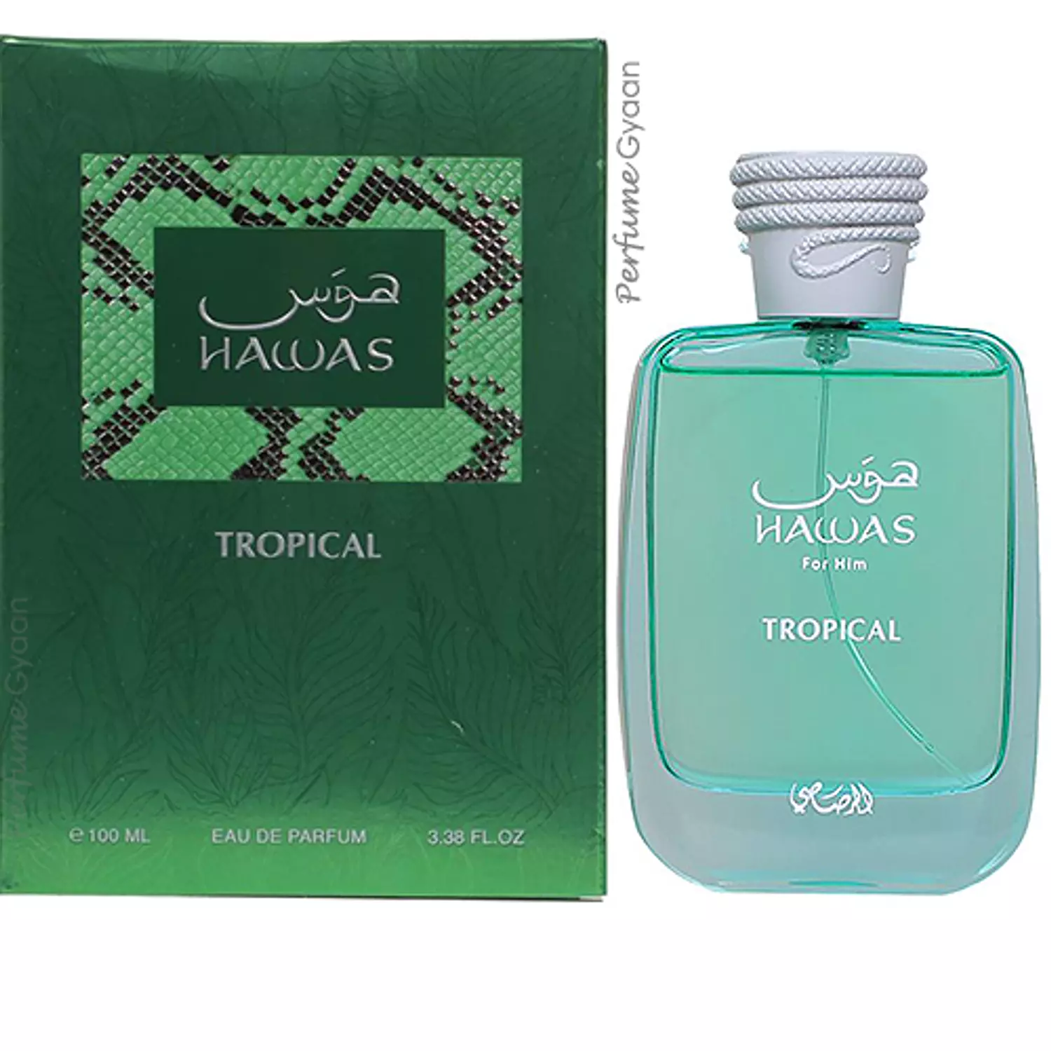 Rasasi Hawas Tropical _by Rasasi