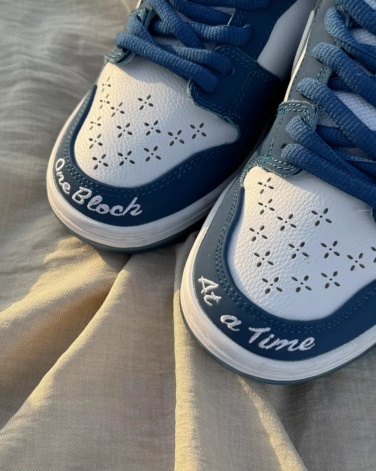 Nike Born X Raised x Dunk Low SB One Block at a Time 5
