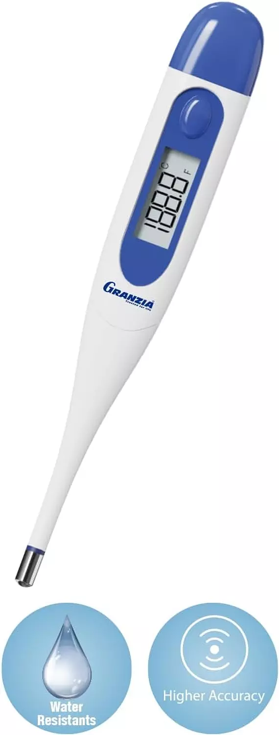 GRANZIA DIGITAL THERMOMETER 2