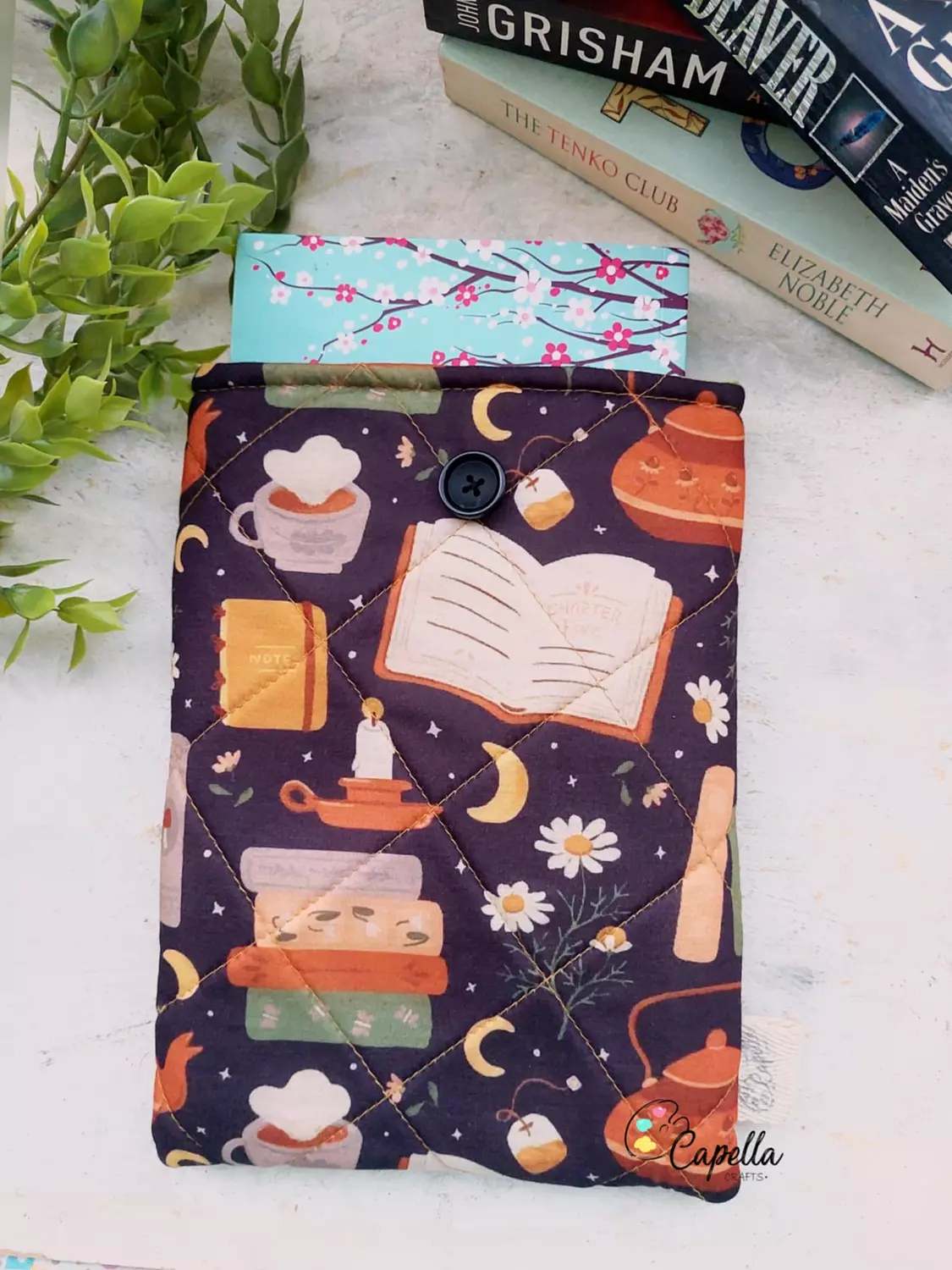 Book mood book sleeve 2