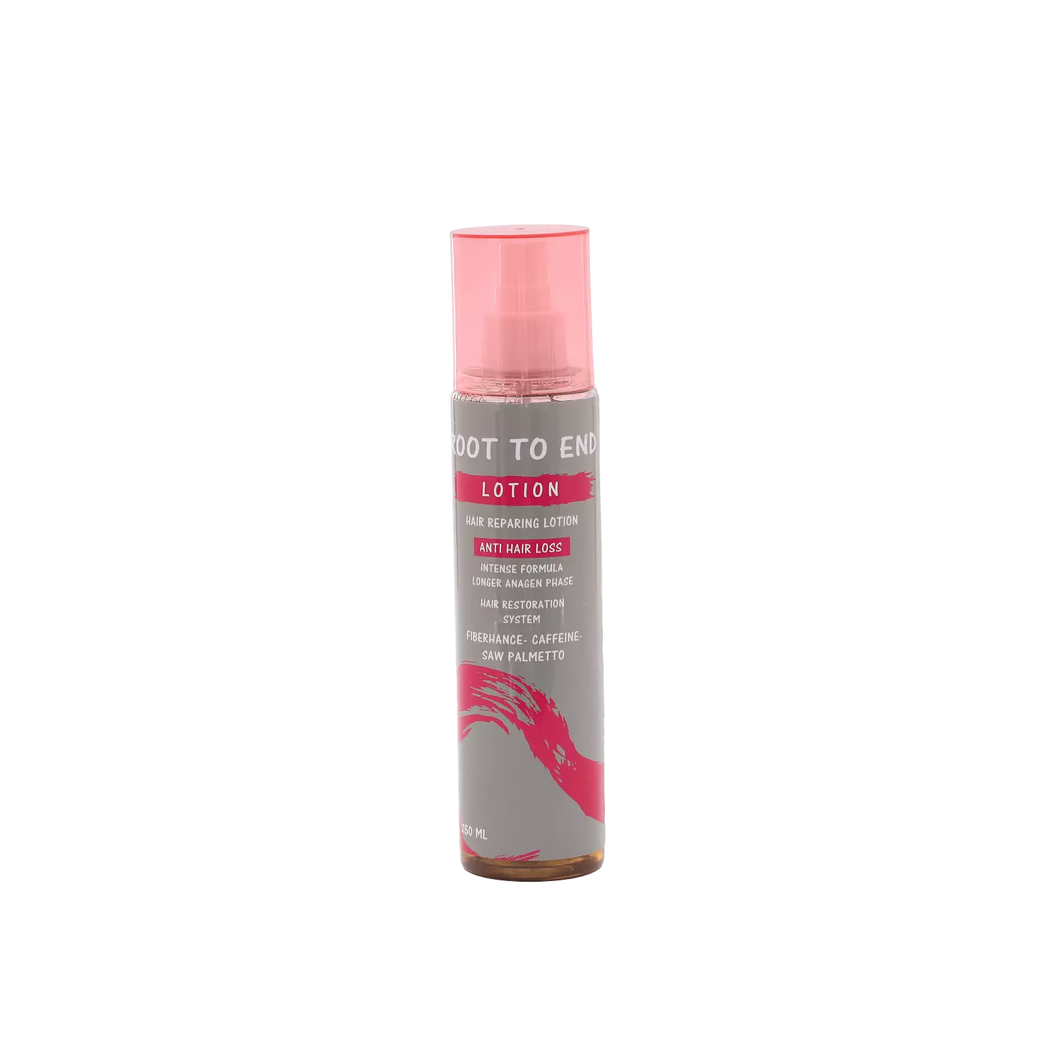 Root To End Hair repairing lotion- Anti Hair Loss lotion - 250 ML image