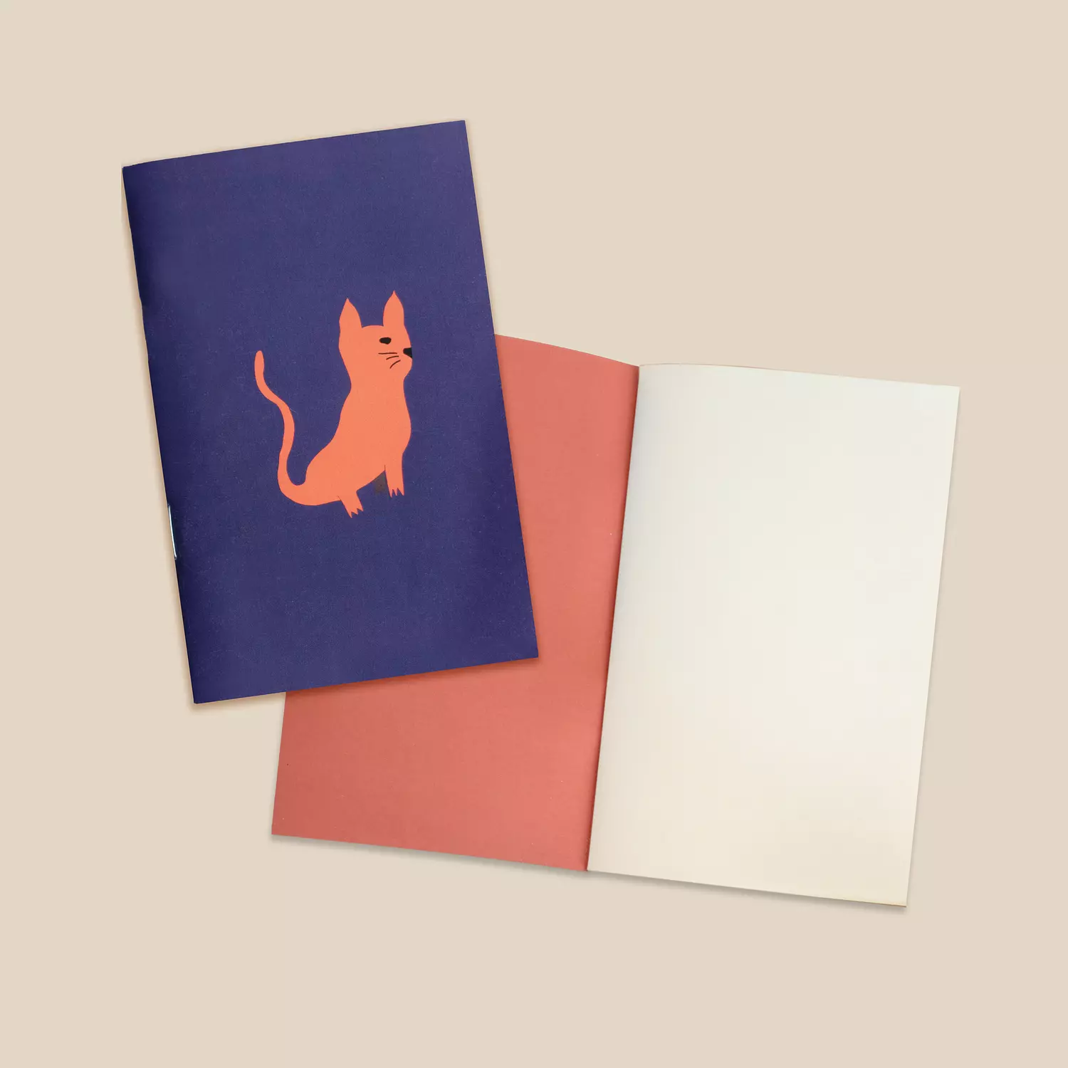 Pocket Notebook - Cat hover image
