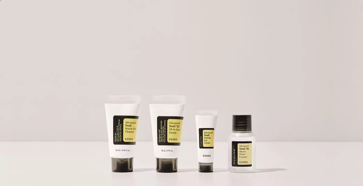 COSRX - All About Snail Trial Kit 1