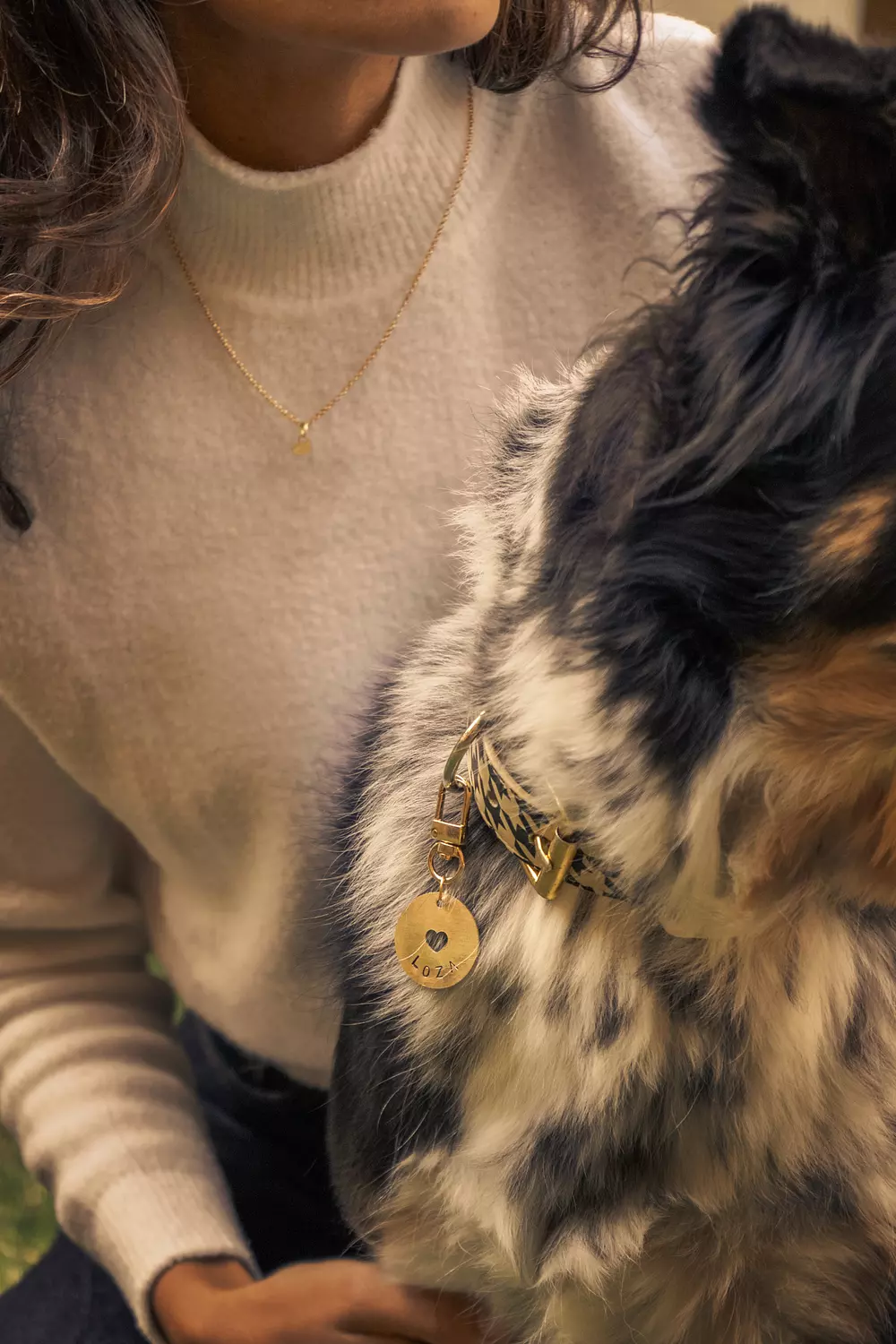 Love Bound Pet Tag & Charm 6