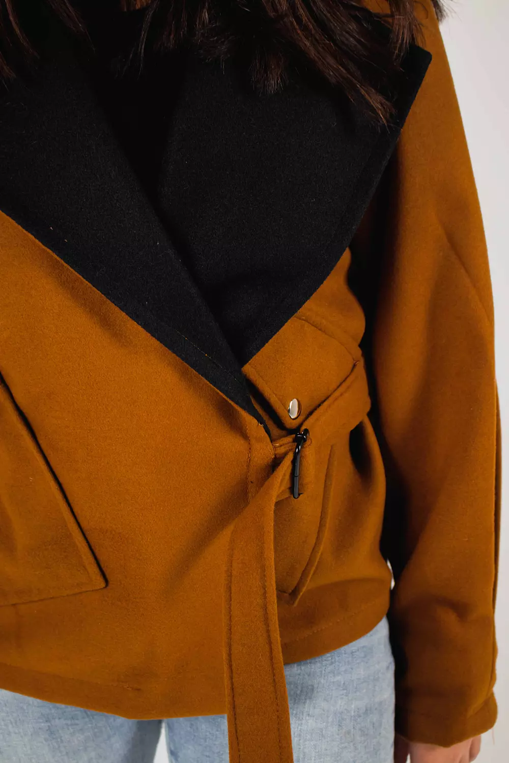 Autumn Amber jacket 2