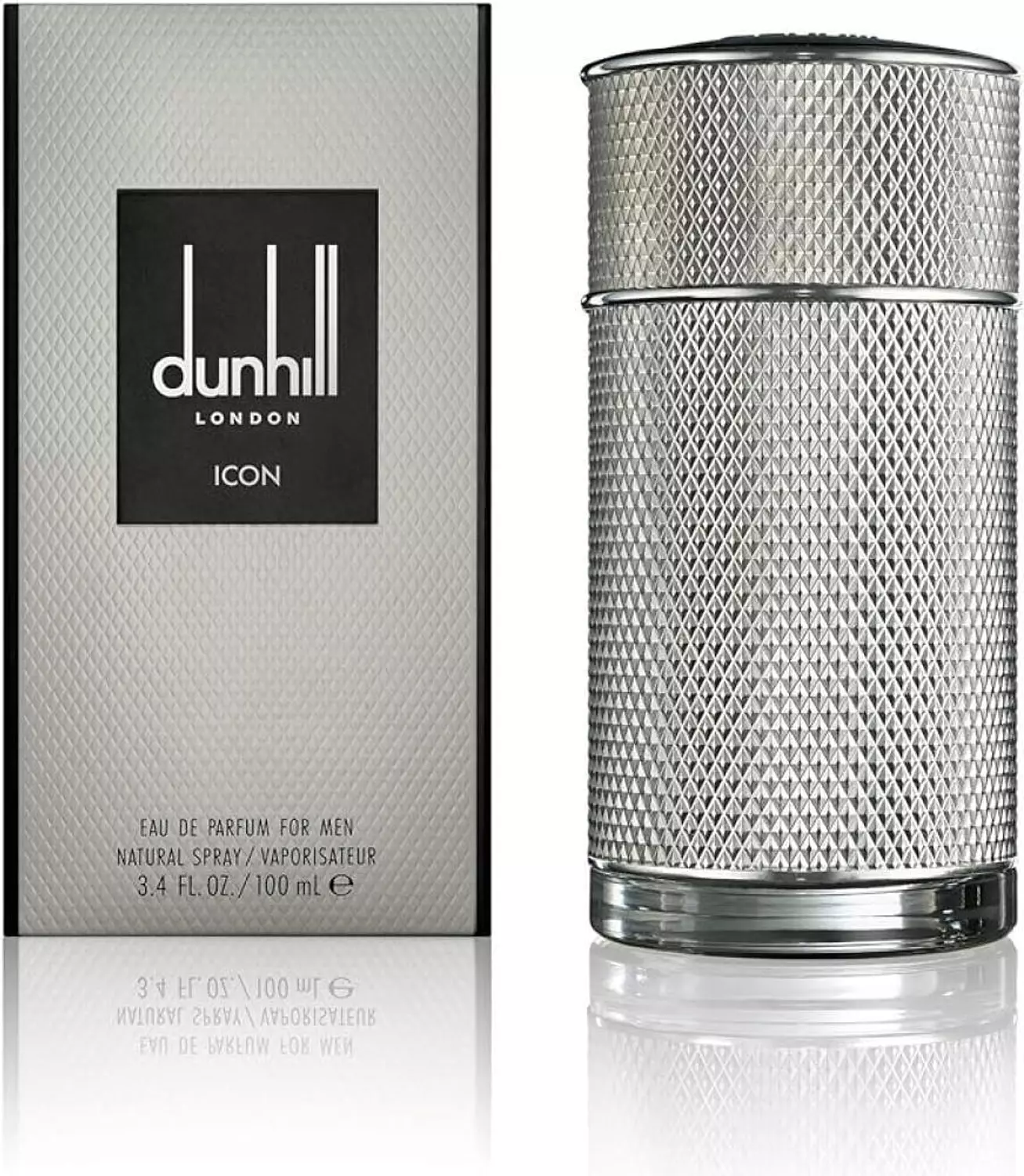 دانهيل ايكون سيلفر Dunhill Icon Silver image