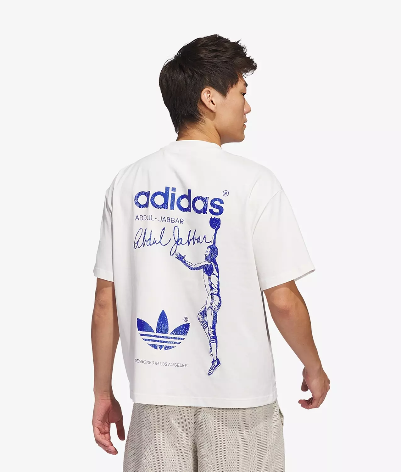 JABBAR SKYHOOK TEE hover image