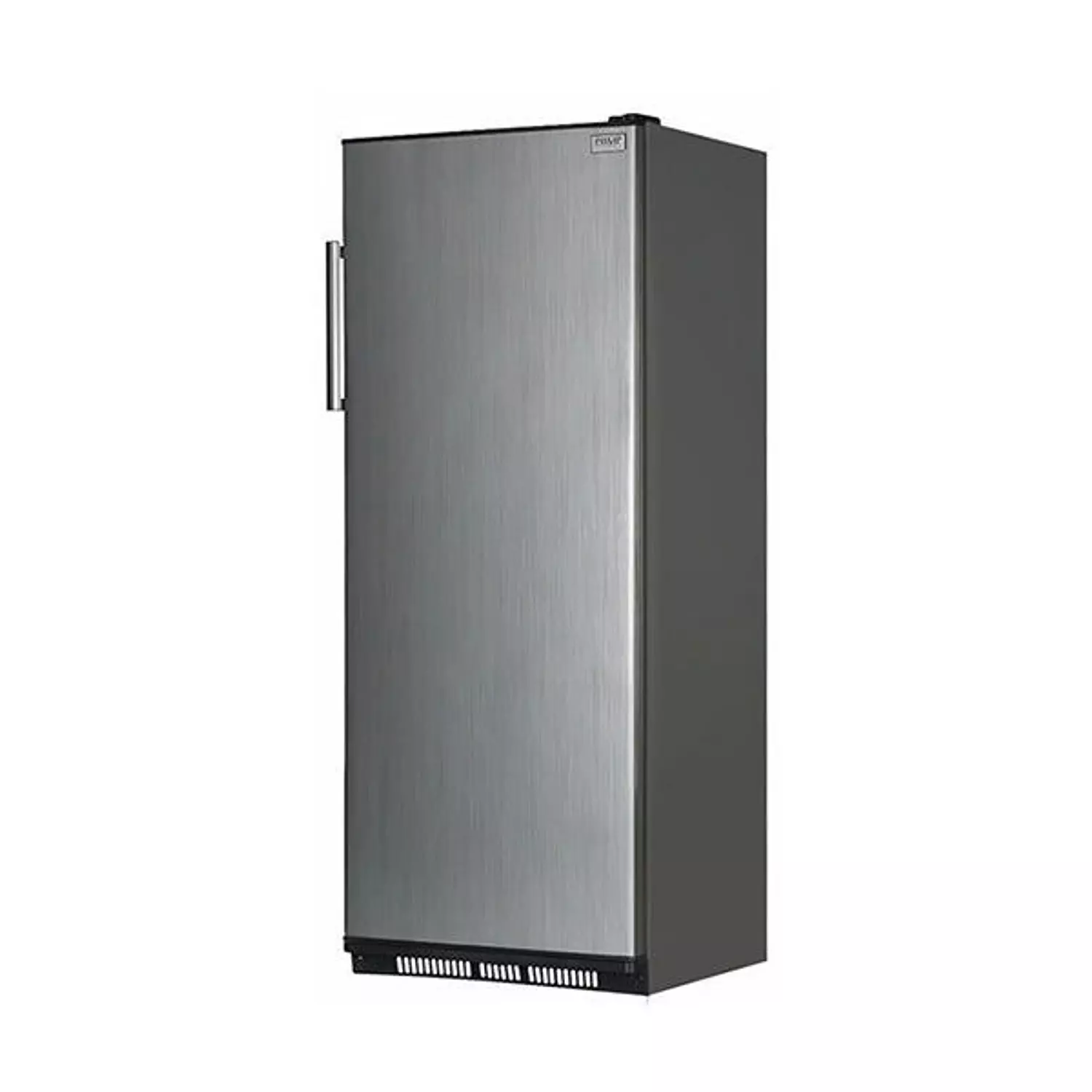 Basab 6 Drawer Upright Freezer 280 Liters - Silver - NVF280