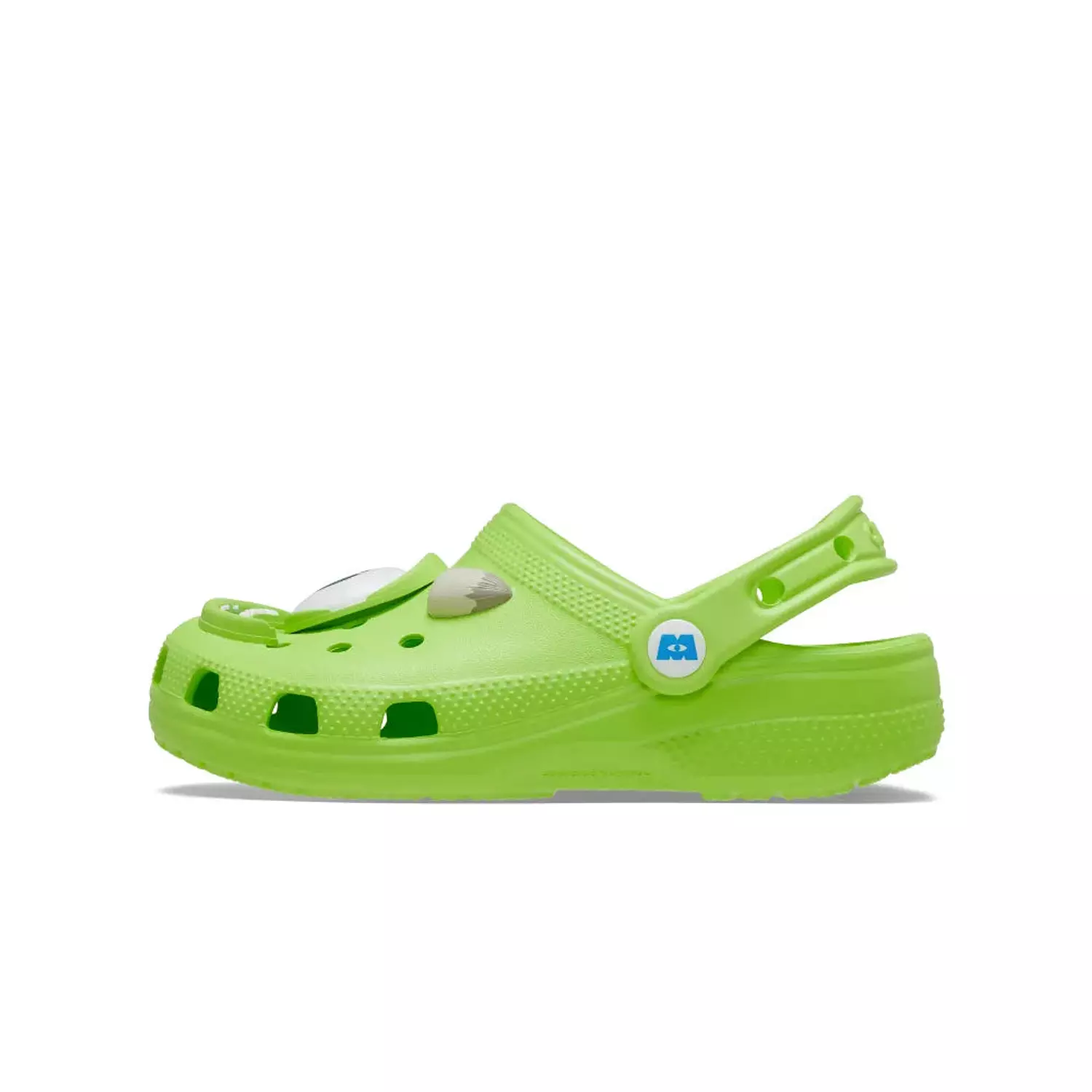 Kids' Crocs Classic Monsters Inc Mike Clog 2